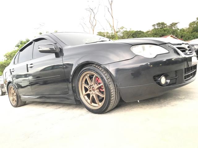 Proton Persona 1.6R3(A)FULL R3 BODYKIT/17"TE S/RIM - 1