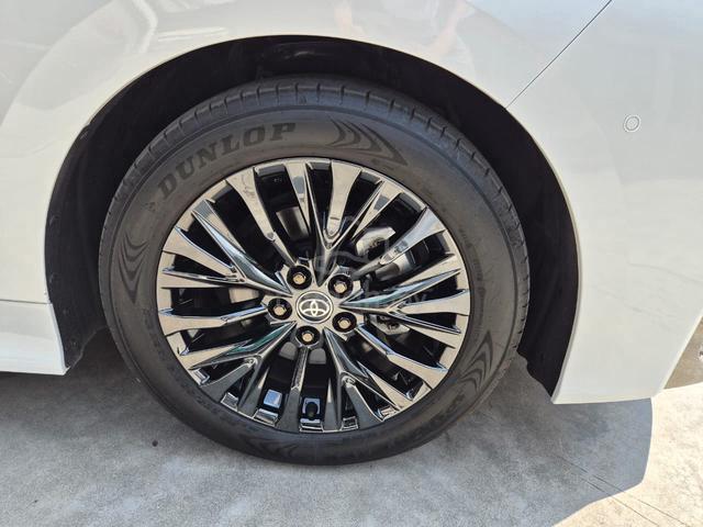 2025 Toyota VELLFIRE 2.4 Z PREMIER (A) UNREG - 5