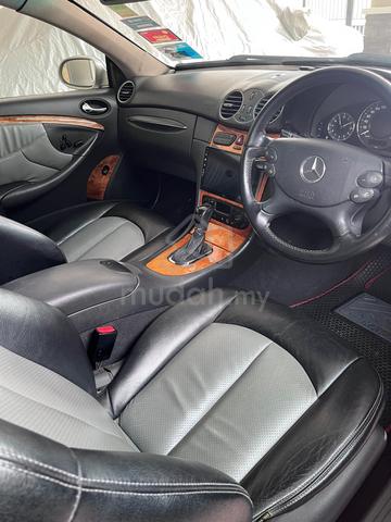 2003 Mercedes Benz CLK240 (CBU) 2.6 (A) - 5