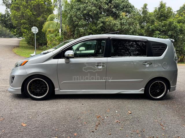 2012 Perodua ALZA 1.5 EZI (A) - 5