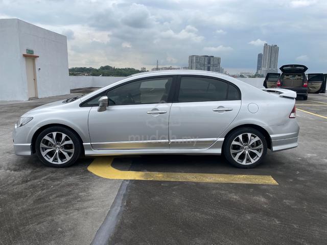 2011 Honda CIVIC 2.0 i-VTEC (A) FD 1 YEAR WARRANTY - 3