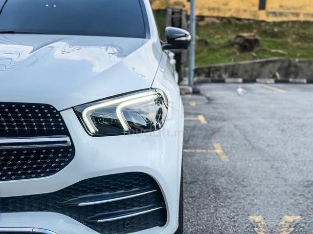 Mercedes Benz GLE450 3.0 AMG 4MATIC V6 EQ Boost - 5
