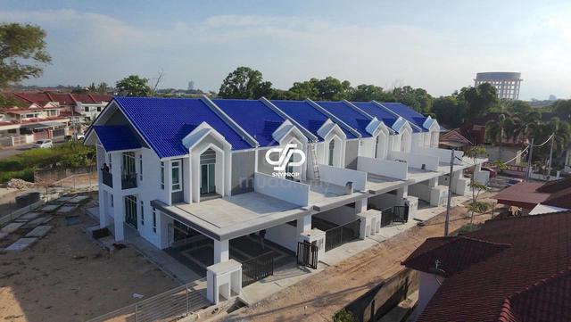 2 Unit Teres 2 Tingkat Premium di Teluk Panji Kota Bharu Untuk Dijual 1