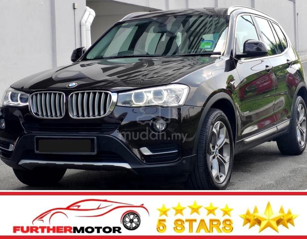 LowOriMileage PWRBoot 2016 Bmw X3 2.0 xDrive20i - 1