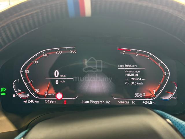 2021 Bmw 3 SERIES 2.0 320i Sport G20 50k km F/Serv - 2