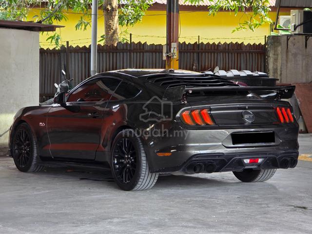(Loan Kedai) 17/19 Superd Ford MUSTANG 5.0 GT (A) - 5