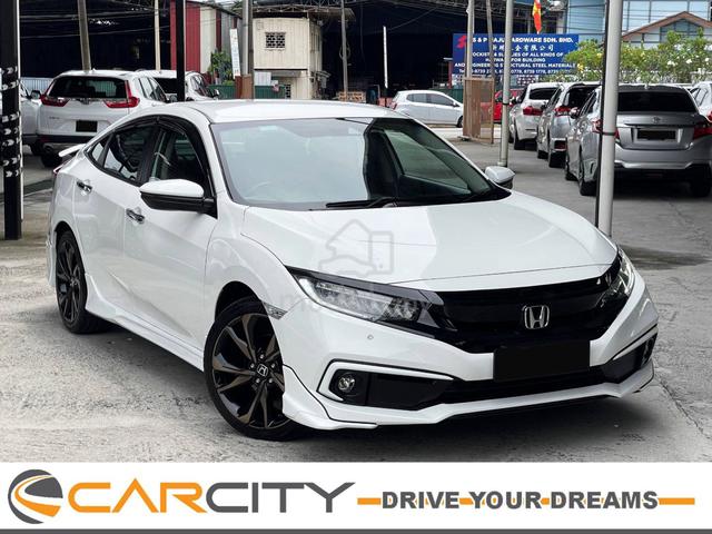 2021 Honda CIVIC 1.5 TC-P FC FACELIFT - HONDA FSR - 2