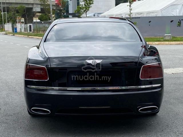 2013 Bentley FLYING SPUR W12 6.0 (A) - 4