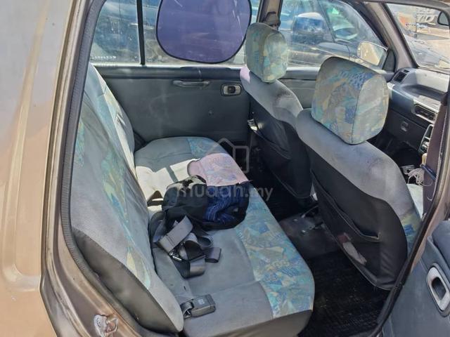 2000 Perodua KANCIL 850 EZ (A) - 5