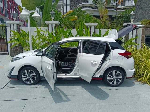 2020 Toyota YARIS 1.5 G (A) G G G SPEC HIGH SPEC - 2