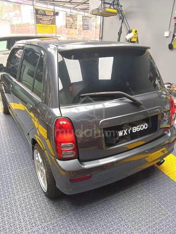 2002 Perodua KELISA 1.0 GX (M) - 2