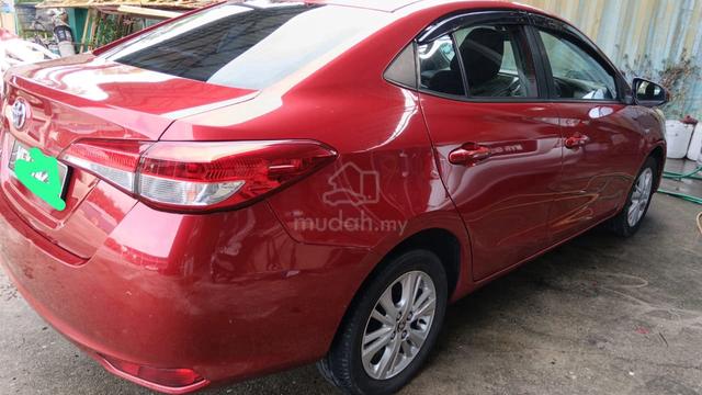 2019 Toyota VIOS 1.5 J FACELIFT (A) - 4