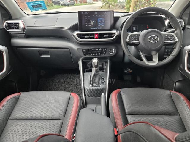 Perodua ATIVA 1.0 AV D55L RAIZE ROCKY F.S.R 2TON - 5