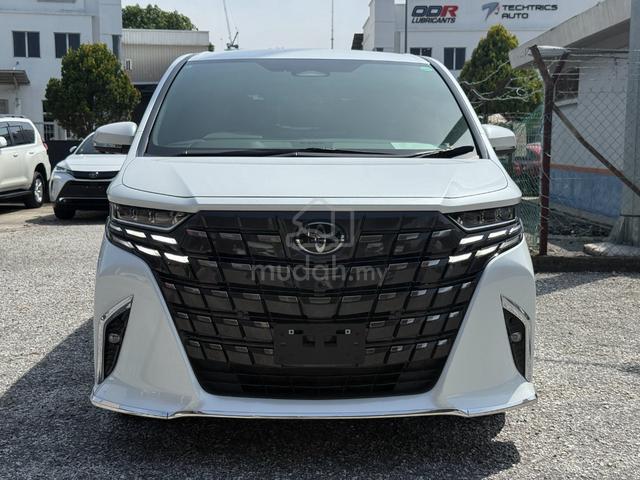 2023 Toyota ALPHARD 2.5 Z (6,800km, PM BEST OFFER) - 1