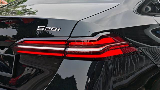 2025 Bmw 5 SERIES 2.0 M SPORT G60 - 4