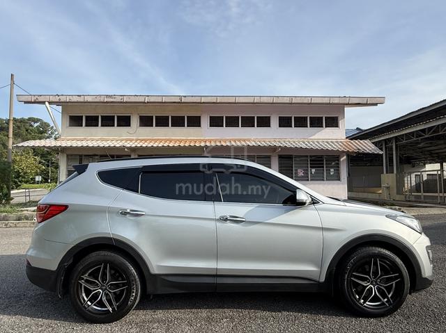 2016 Hyundai SANTA FE 2.2 PREMIUM MY2013 (A) - 4