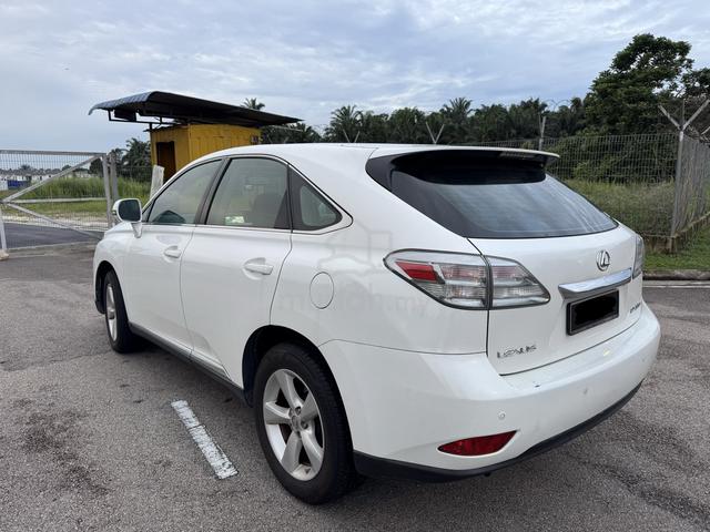 2011 Lexus RX270 2.7 (A) - 3