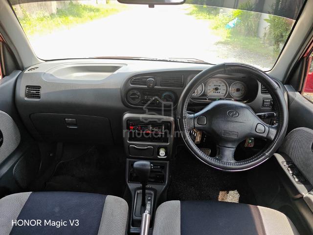 Perodua KELISA 1.0 SPECIAL EDITION - 5