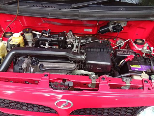 2007 Perodua KENARI 1.0 EZ L902 (A) - 4