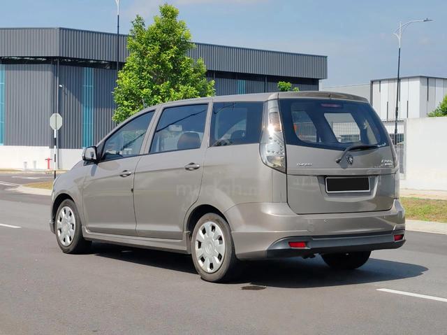 -2016 Proton EXORA 1.6 BOLD Turbo (A)MPV Full Loan - 5