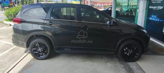 2025 Perodua ARUZ 1.5 AV MY21 D38L (A) - 4