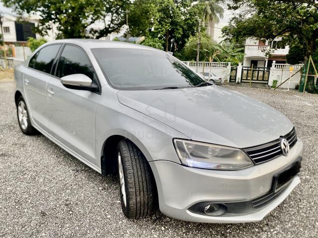 2015 Volkswagen JETTA 1.4 TSI (CKD) (A) - 5