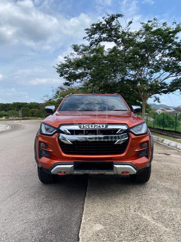 ISUZU D-MAX 1.9 Premium Auto 2022 - 3