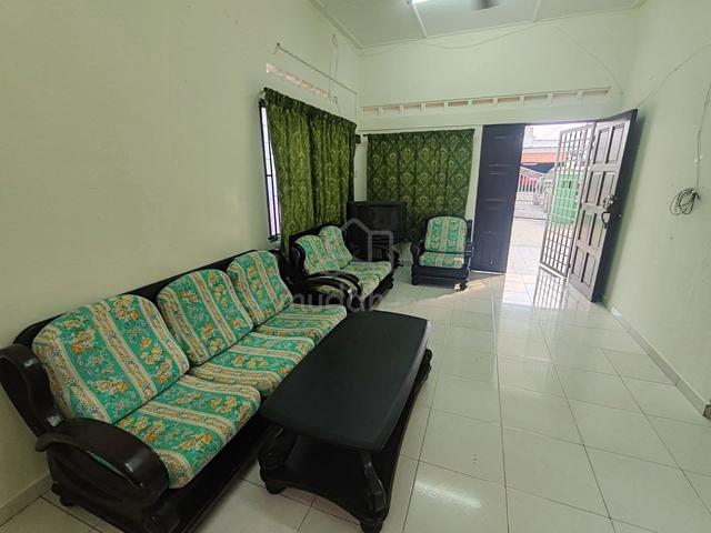For Rent Single Storey Terrace House Melaka baru 1