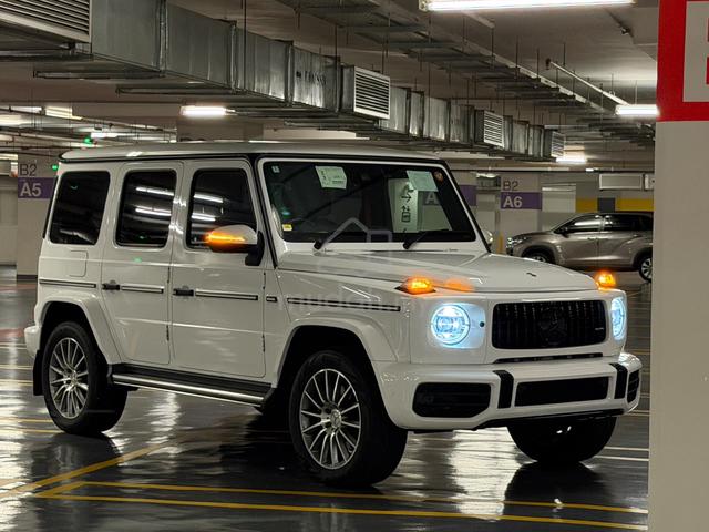 2022 Mercedes Benz G400 D 2.9 (G63 BODYKIT) - 3