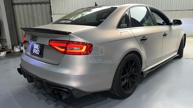 2012 Audi S4 3.0 V6 TFSI (A) - 2