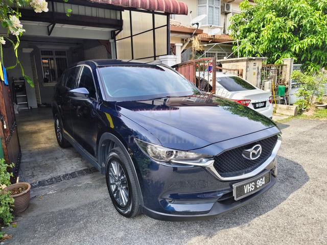 2022 Mazda CX-5 2.0 G MID 2WD (A) - 1