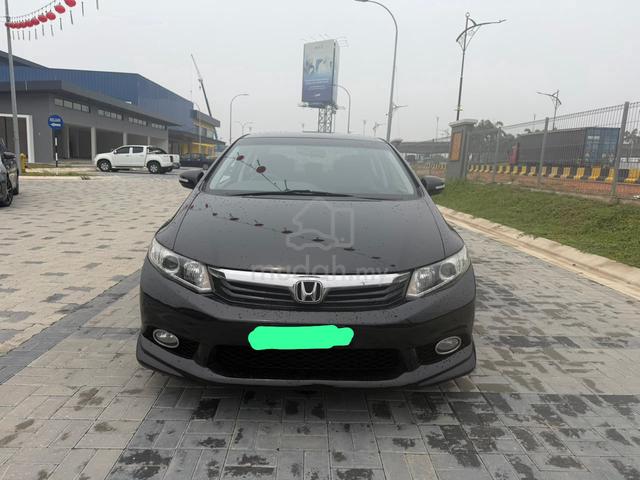 2014 Honda CIVIC 2.0 S (A) - 2