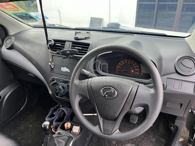 2024 Perodua AXIA 1.0 E (M) Leather seat - 5