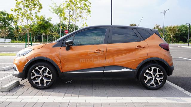 2018 Renault Captur 1.2 (A) Direct Owner Low KM - 5