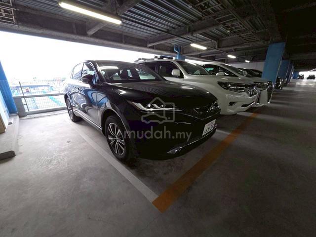 2021 Toyota HARRIER 2.0 G (A) - 1