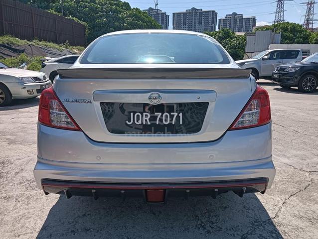 2015 Nissan ALMERA 1.5 V |1 OWNER B/LIST F/LOAN - 5