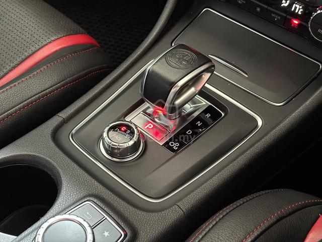 2017 Mercedes Benz GLA45 NIGHT EDITION AMG 4MATIC - 5