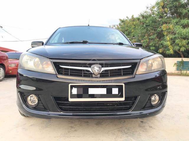Proton SAGA FLX 1.3 SV(A)LEATHER SEAT/16"SSR S/RIM - 3