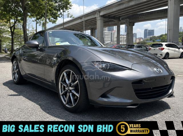 2022 Mazda MX-5 2.0 RF TERRASPEC(A) BOSE FUJITSUBO - 1