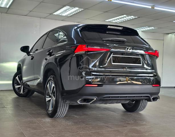 2018 Lexus NX 300 2.0 PREMIUM (A) ✅ LOCAL SPEC CBU - 3