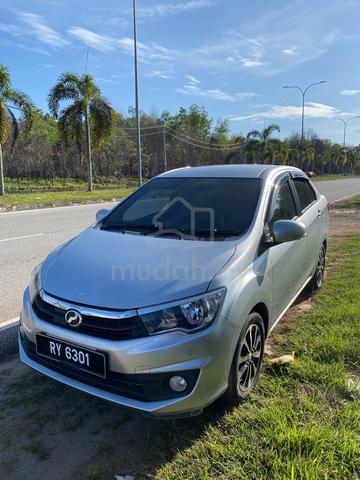 2018 Perodua BEZZA 1.3 PREMIUM X (A) - 1