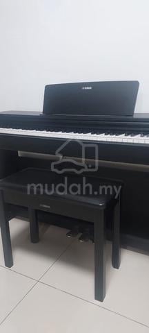 Piano-YAMAHA ARIUS YDP 143 - photo 2 of 4