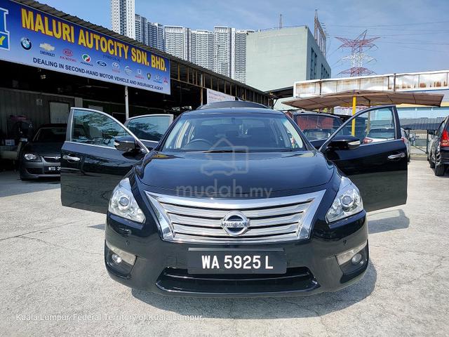 2014 TEANA 2.0 XL (A)HighLoan, Electronic Leather - 5