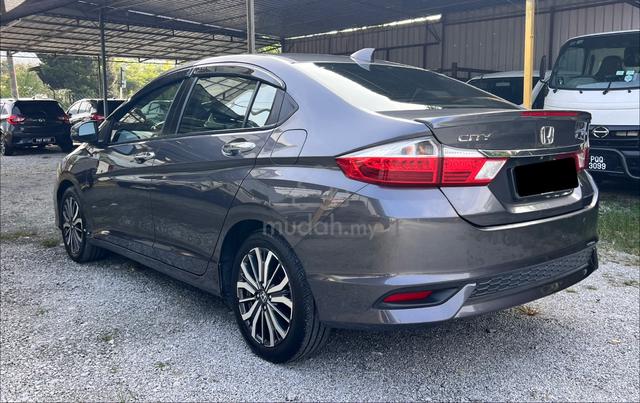 2018 Honda CITY 1.5 V MY2014 FACELIFT (A) - 2