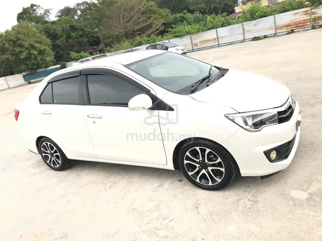 Perodua BEZZA 1.3 X PREMIUM(M)ANDRIOD D/PUSH START - 2