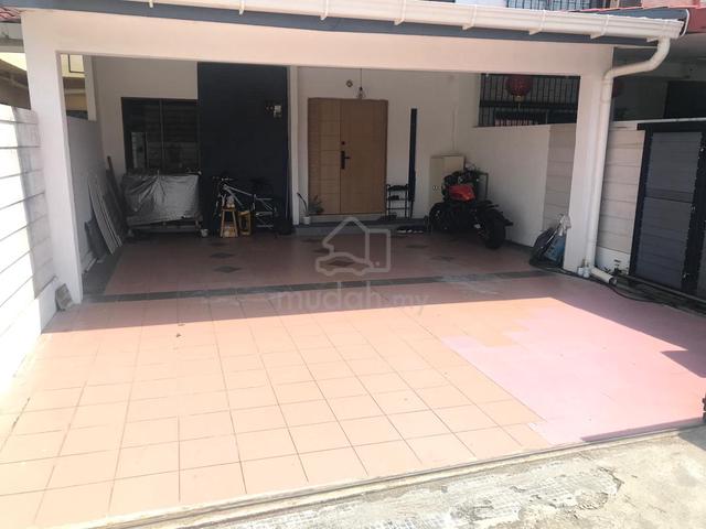 2 Storey House | Taman Seputeh | Luyang Damai 1