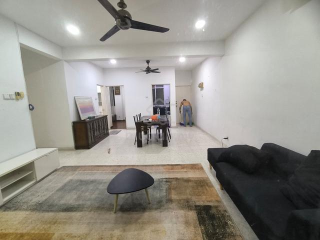 Intan Apartment (Setiawangsa) 1