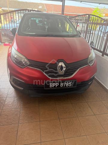 2018 Renault CAPTUR 1.2 (CKD) (A) - 1