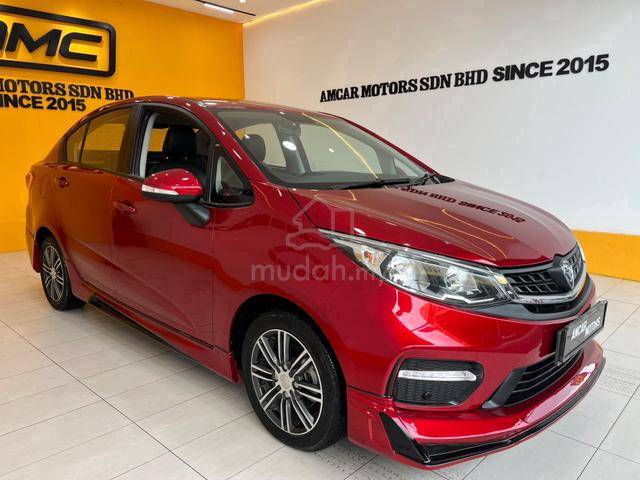 2019 Proton PERSONA 1.6 CVT PREMIUM FULL BODYKIT - 4