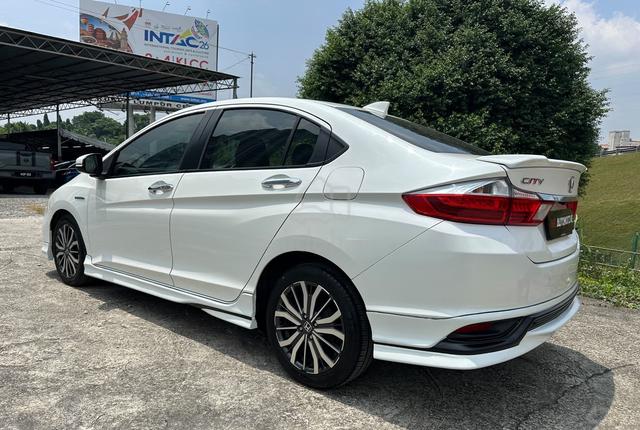2019 Honda CITY 1.5 HYBRID (A)Modulo kit-cash back - 3
